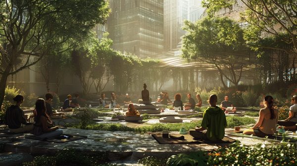 Bien-être et société : analyse des tendances actuelles