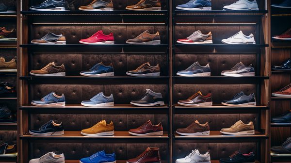 Découvrez la collection unique de baskets ted baker