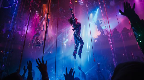 Découvrez le fascinant univers du spectacle et animation