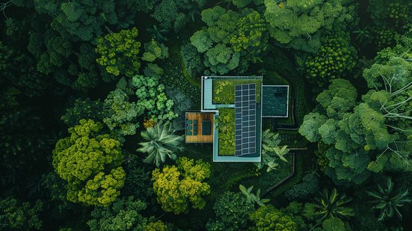 Énergie verte : guides pratiques pour une maison éco-responsable