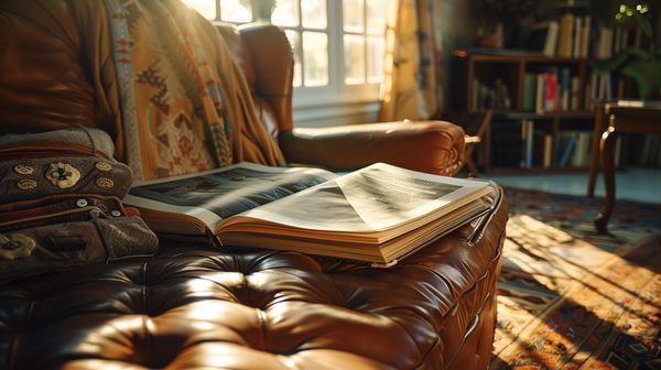 Les avantages d'un livre photo - album photo personnalisé