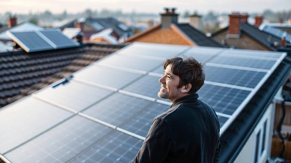 Panneau solaire photovoltaïque : la satisfaction des clients avant tout