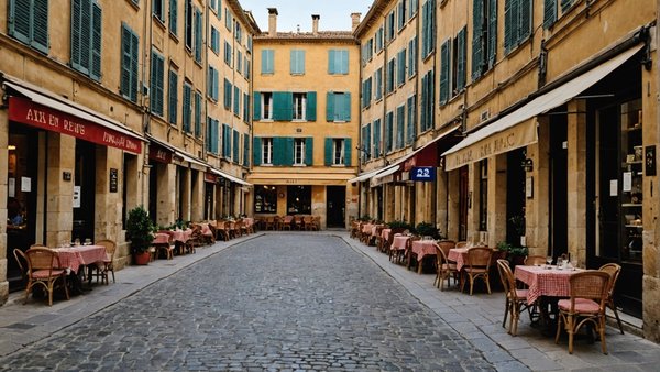 Aix en provence : blog de la ville, explorez son héritage culturel